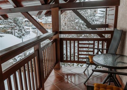 Monterey Apartmani Zlatibor Vila Kala